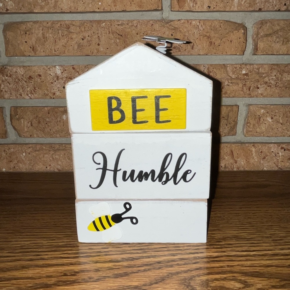 Bee Movable Home Decor